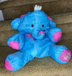 elefante fisher price peluche