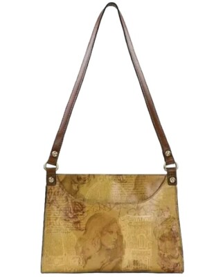 Patricia Nash Renata Leather Shoulder Bag-Italian Sketchbook