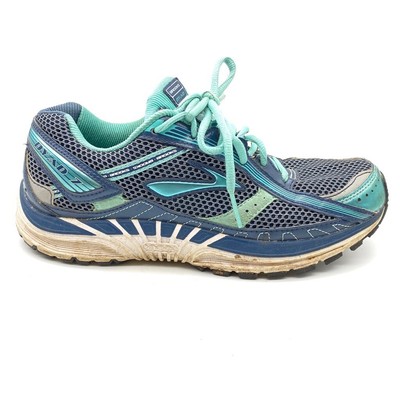 brooks women's dyad 7 running shoe