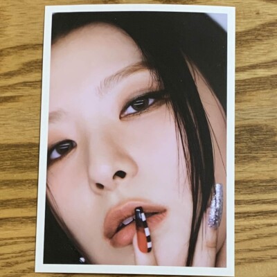 Seulgi Official Photo Got The Beat The 1st Mini Album Stamp On It Genuine Kpop