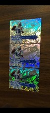 3 Peyton Manning COLTS 2004 Topps HOBBY MASTERS HM1 Holofoil NFL Football Cards