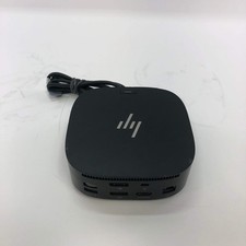 HP HSN-IX02 G5 USB-C Docking Station