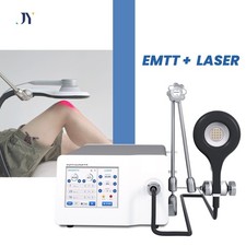 PEMF Neo Laser Therapy 808NM Super Transduction Physio Magneto EMTT Machine