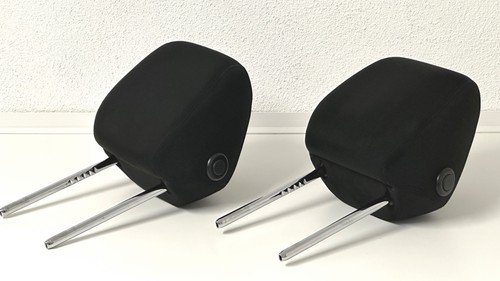 BMW 3er / 4er Kopfstützen vorne (Paar), neuwertig