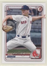 2020 Bowman Draft Shane Drohan #BD-170 05d3