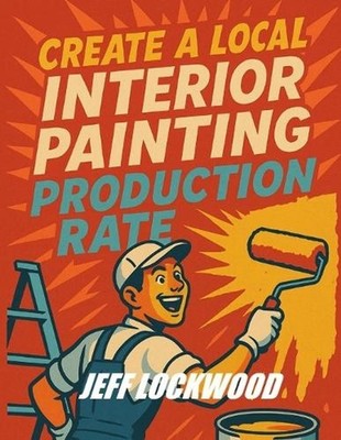 Create a Local Interior Painting Production Rate: Learn how to replace ''guess pr