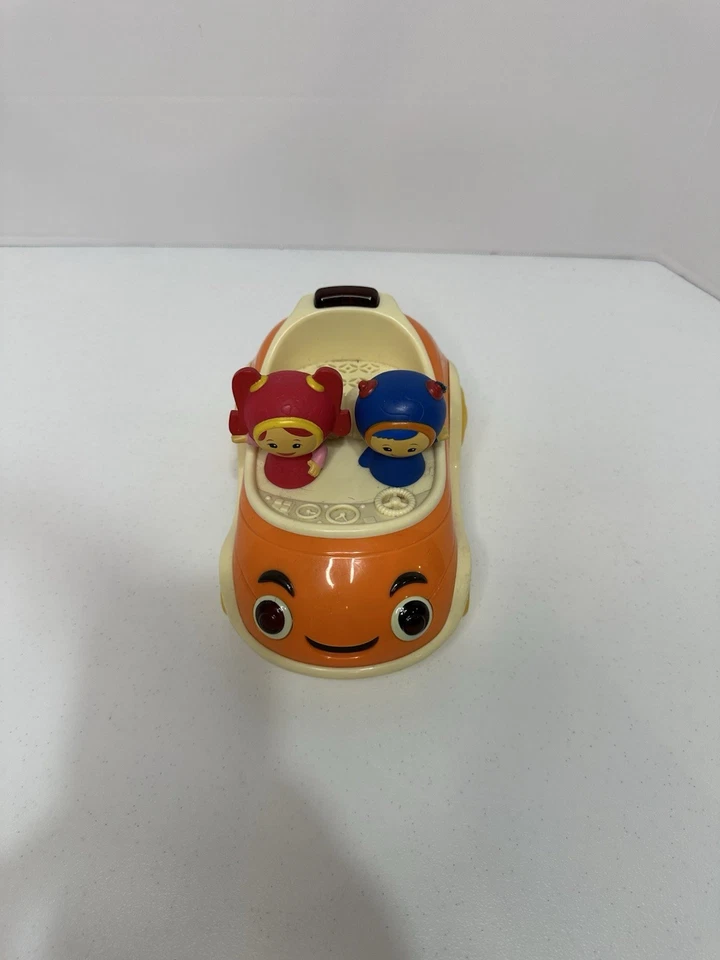 Team Umizoomi R/C Umicar Come & Get Us Counting Umi Car (No remote) - Image 2 of 4
