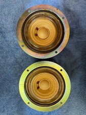 2 altoparlanti Coral Alnico Holey Basket gamma completa 082-13 realizzati per Sony nel 1963