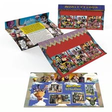 Monty Python Stamps Presentation Pack