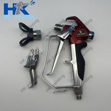 Airless Spray Gun RX-Pro Red Series w/ 517 Tip  Guard Titan 538020 053 8020