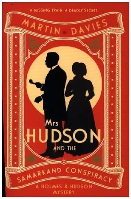Mrs Hudson and the Samarkand Conspiracy | Martin Davies | Englisch | Taschenbuch