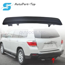 New Rear Lower Bumper Cover Fits For 2011-2013 Toyota Highlander TO1115102