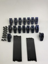 Gm Performance Roller Rocker Arms Rods Big Block Chevy 1.7 Ratio Aluminum Oem