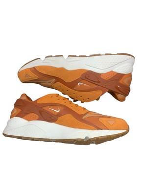 nike air huarache 5 mens orange