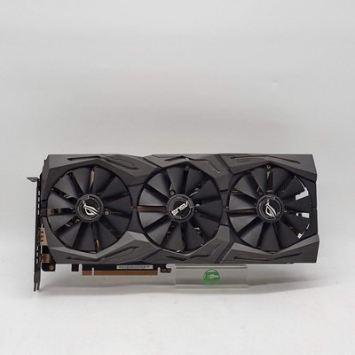 Asus GeForce RTX 2060 Super ROG Strix 8GB GDDR6 Graphics Card 90YV0DG1-MTAA00