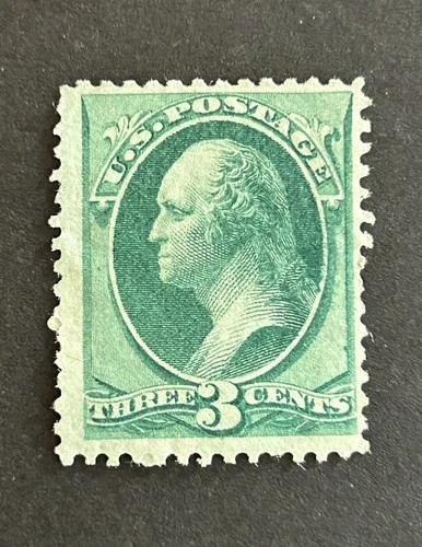 Mint Vintage US Stamp, #184 … M/OG/H
