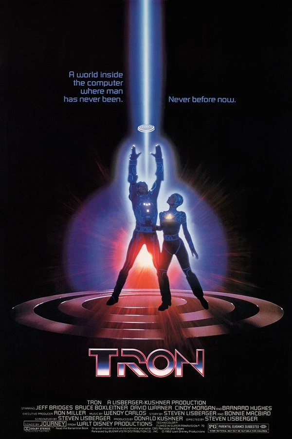 tron poster products for sale | eBay