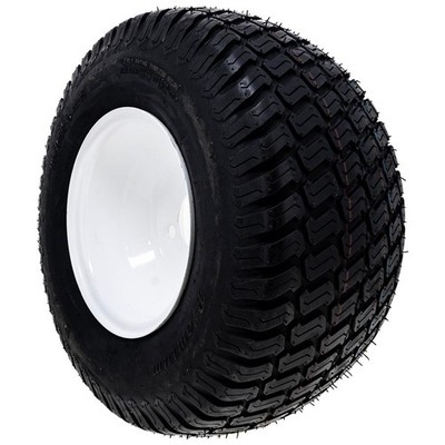 GENUINE OEM TORO PART # 131-3672 18X9 REAR DRIVE WHEEL AND TIRE