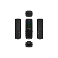 IK MULTIMEDIA iRig Pro I/O - interfaccia audio/midi per iOS, Android, MAC e PC