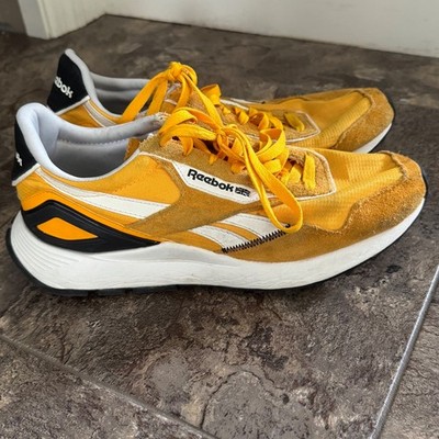 Reebok classic leather legacy az collegiate gold GY2712  Mens Size 8.5 Sneakers