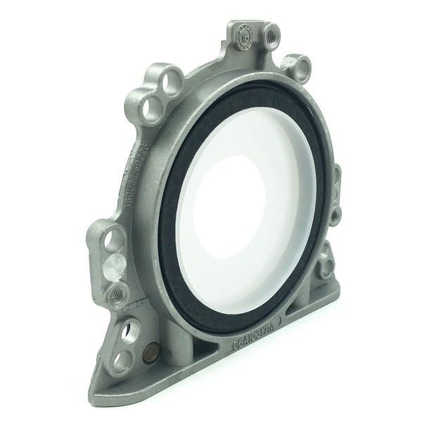 Wellendichtring Dichtflansch Kurbelwelle FüR Audi A4 A6 VW Golf Polo 9N T4 85Mm-image