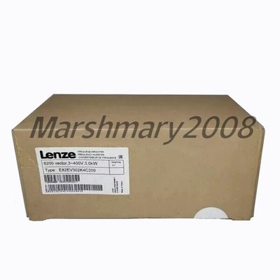 E82EV302k4C200 NEW LENZE E82EV302_4C200 Inverter 8200   3.0kW *lh