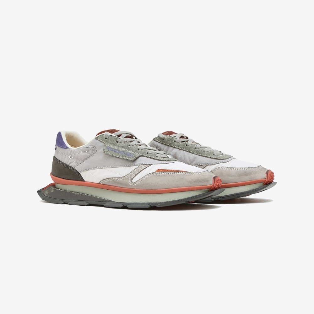 Reebok Men's Classic Leather LTD - Grey - RMIA04CC99FAB0040650 Expeditedship