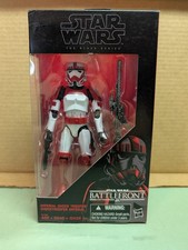 Star Wars - The Black Series - Imperial Shock Trooper - Battlefront - NIB