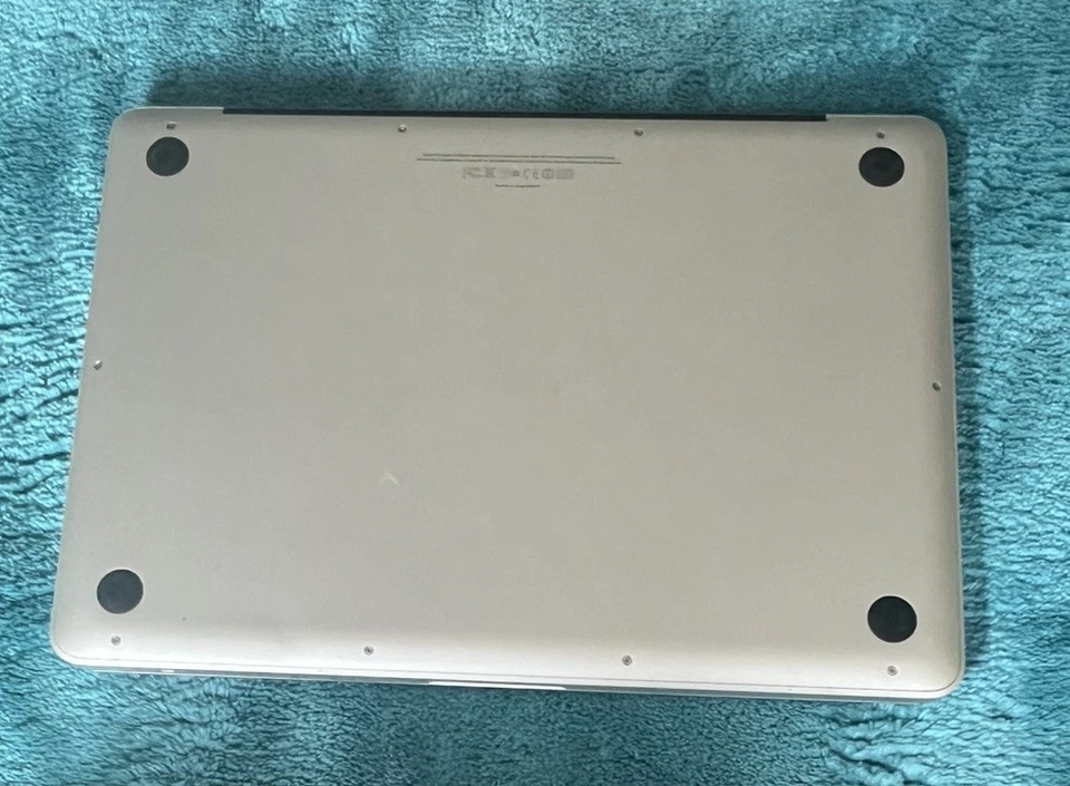 Apple MacBook Pro 13" 2012 · i5 · 4GB · 500GB, photo 2 sur 5
