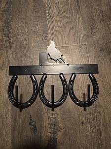 bridle rack