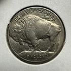 US 1913 S BUFFALO NICKEL 5 Cents - Type 1, Exact Coin As Shown