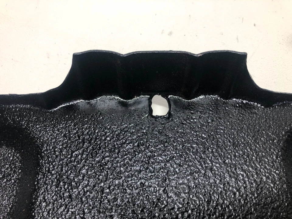 Bandeja de batería Ford F250 F350 1999-2007 pasajero BLEM Foto 3 de 4