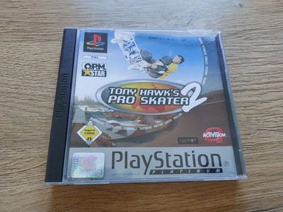Tony Hawk's Pro Skater 2 (PSone)