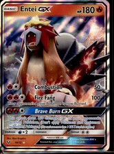 Shining Legends #10/73 Entei GX