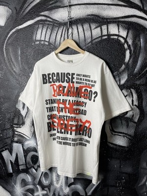 Vintage Respect Third Wave Vandalism Graffiti Logo T-shirt Men s Size Large