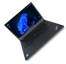 Lenovo ThinkPad T480 i5-8250U 8 GB 256 GB NVMe Windows 11 + adattatore AC