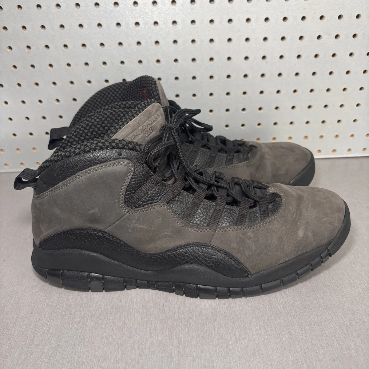 Jordan 10 Retro 2018 Shadow for Sale | Authenticity Guaranteed | eBay