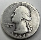 1944 Washington Quarter R11