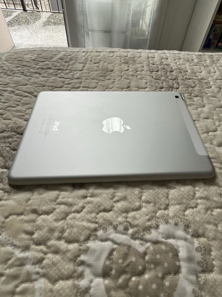 iPad mini Wi-Fi cellular 16gb white modello a1455 - Immagine 4 di 4