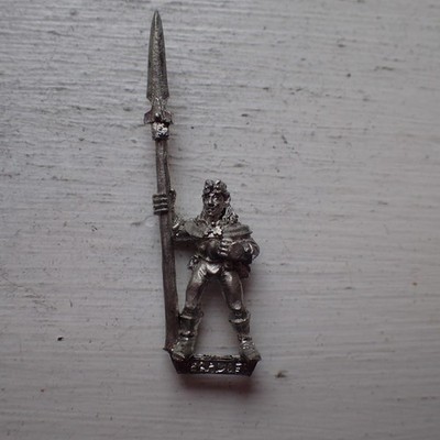 Citadel Warhammer 90s Wood Elf Glade Guard F
