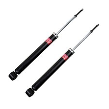 For Nissan Versa 2007-2012 New Pair Rear KYB Excel-G Shocks Struts