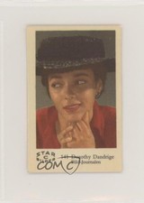 Dorothy Dandridge — 1962 Star Bilder C #141