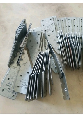 #ad Simpson Strong H2.5AZ Hurricane Tie Z Max for rafters. 40 PACK $24.25