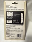 Brand New CamGear 8mm/VHS-C Cordless Video Light. 6 volt 20 watt Shoe Mount — photo 5