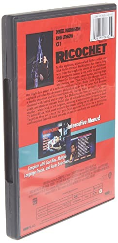 Ricochet (DVD), Russell Mulcahy
