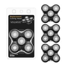 Shaver Replacment Heads Compatible with Remington Balder Pro XR7000 Head Shav...