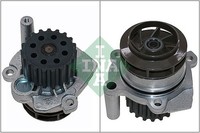 NEU - Schaeffler INA 538006010 Wasserpumpe FüR Audi Seat Skoda VW
