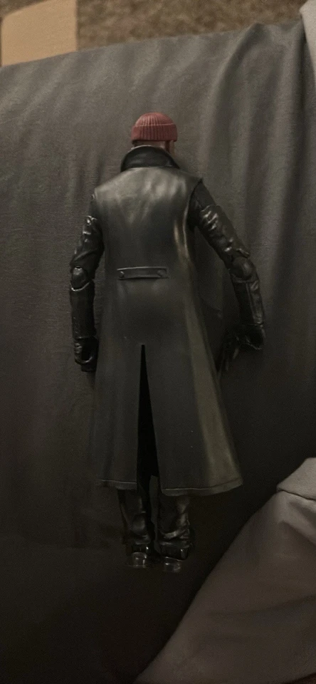 Figura Hasbro Marvel Legends Nick Fury Vengadores Invasión Secreta 6" MCU Foto 2 de 2