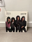 Kiss Lick It up Vinyl LP 1983 Album Mercury 422-814297-1 ….Gene Paul Eric Vinnie