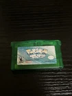 Pokemon Emerald - Nintendo Game Boy Advance NEW BATTERY